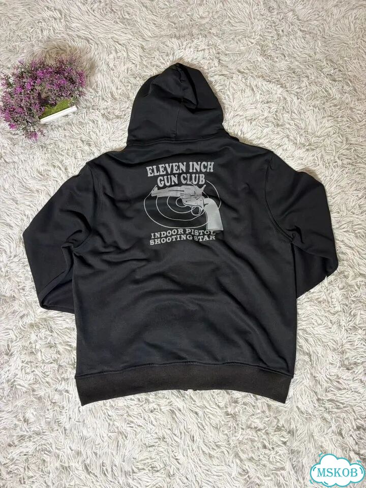 Зип худи vetements фото 7