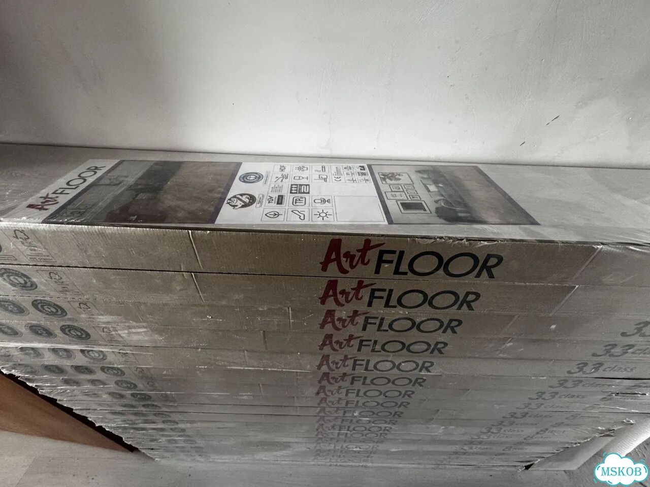 Ламинат фото 2
