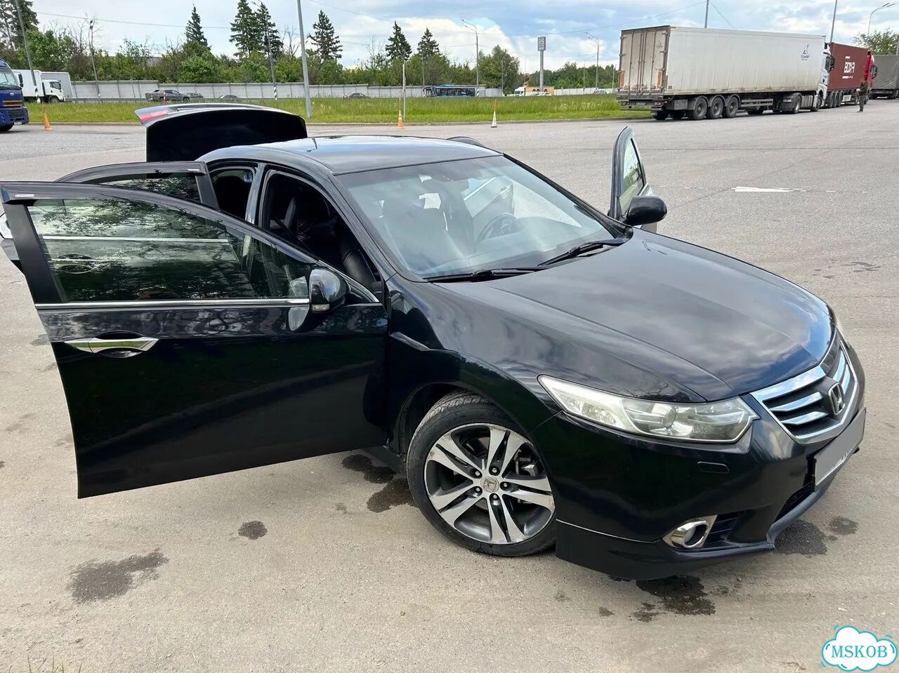 Honda Accord Type S 2.4 AT, 2012, 186 000 км фото 1
