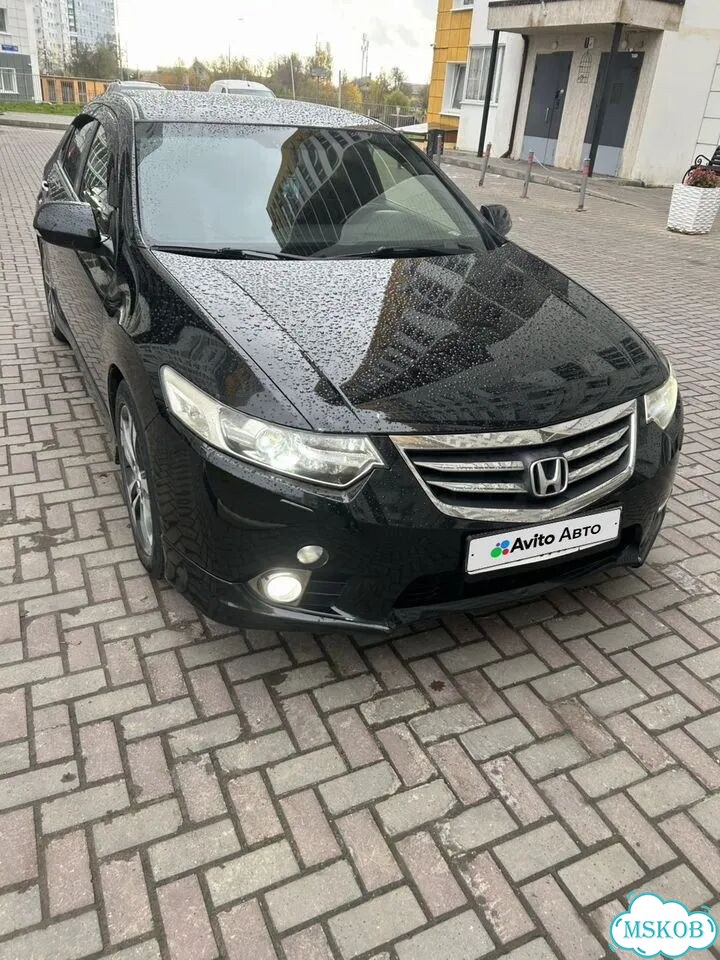 Honda Accord Type S 2.4 AT, 2012, 186 000 км фото 10