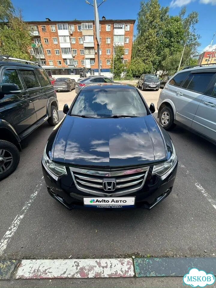 Honda Accord Type S 2.4 AT, 2012, 186 000 км фото 11