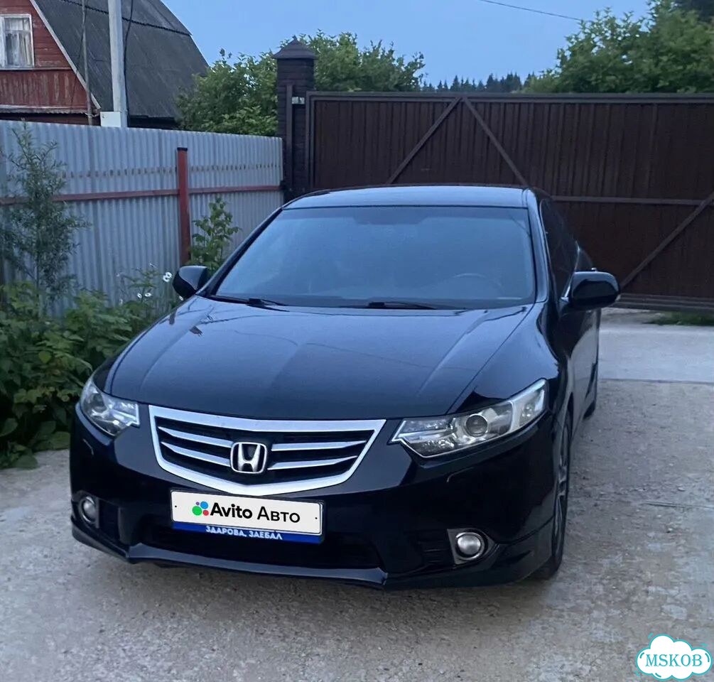 Honda Accord Type S 2.4 AT, 2012, 186 000 км фото 12