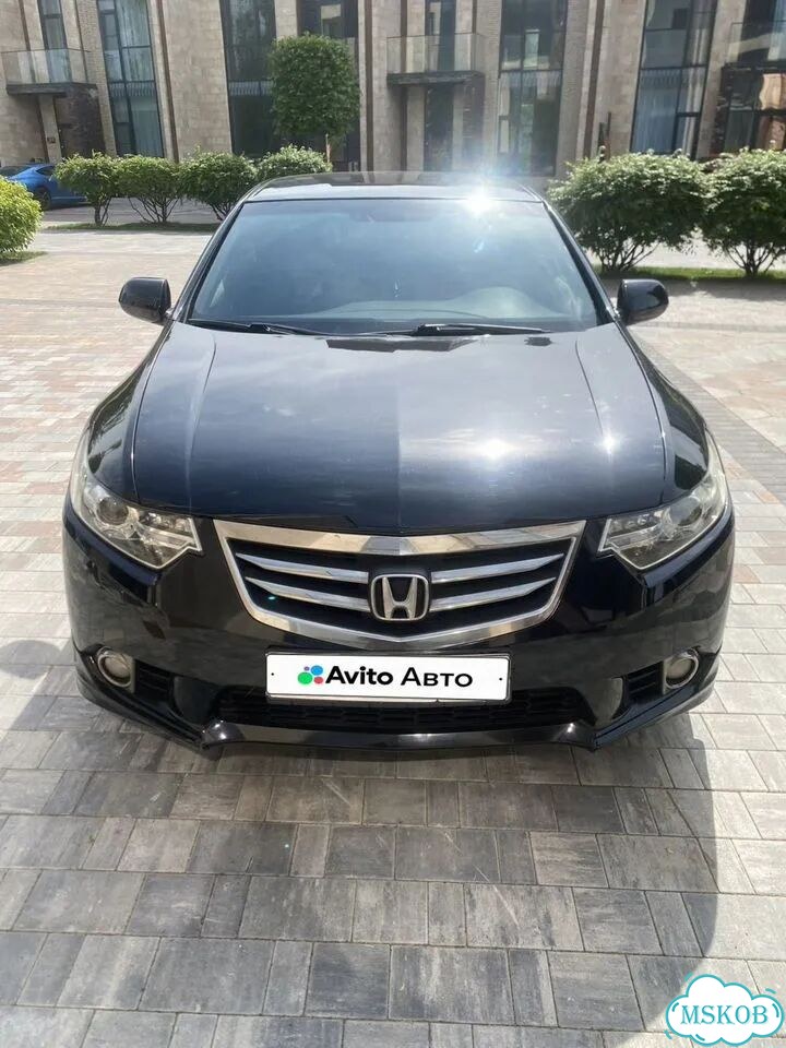 Honda Accord Type S 2.4 AT, 2012, 186 000 км фото 13