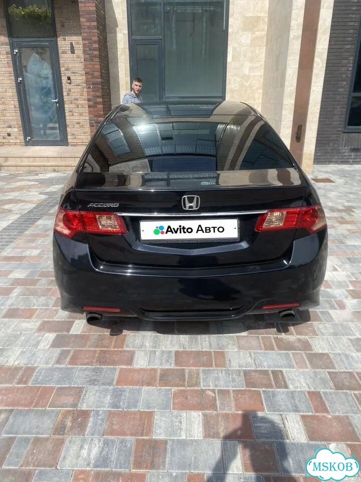 Honda Accord Type S 2.4 AT, 2012, 186 000 км фото 14