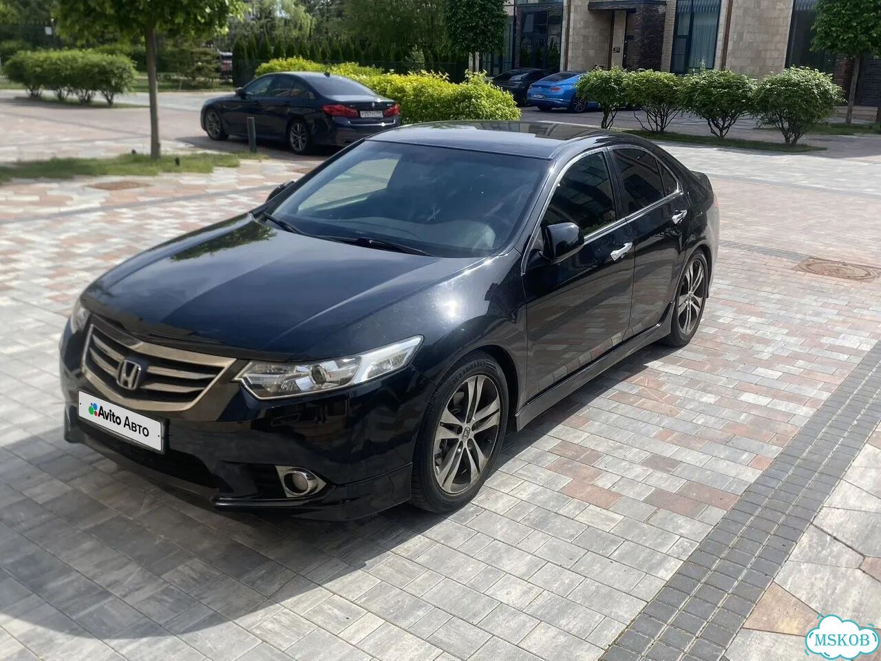 Honda Accord Type S 2.4 AT, 2012, 186 000 км фото 15
