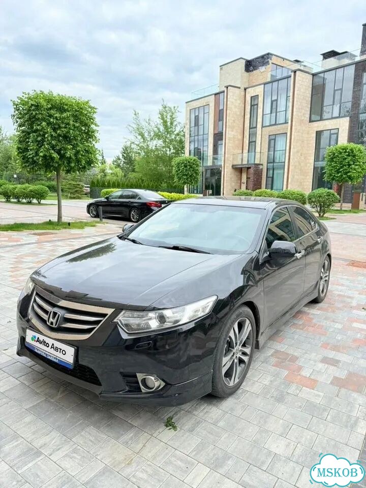 Honda Accord Type S 2.4 AT, 2012, 186 000 км фото 16