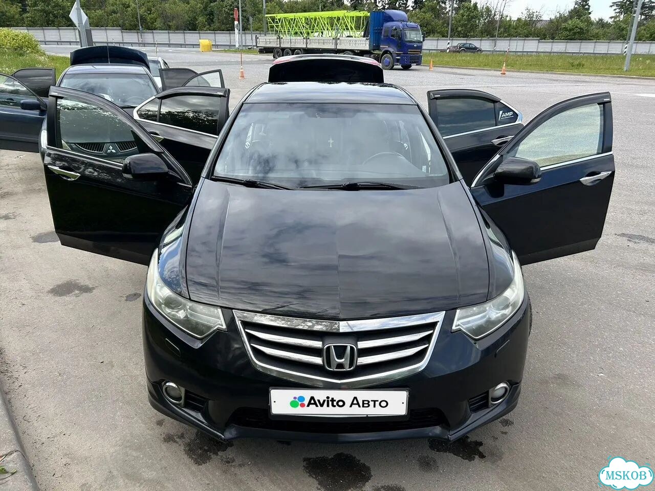 Honda Accord Type S 2.4 AT, 2012, 186 000 км фото 2