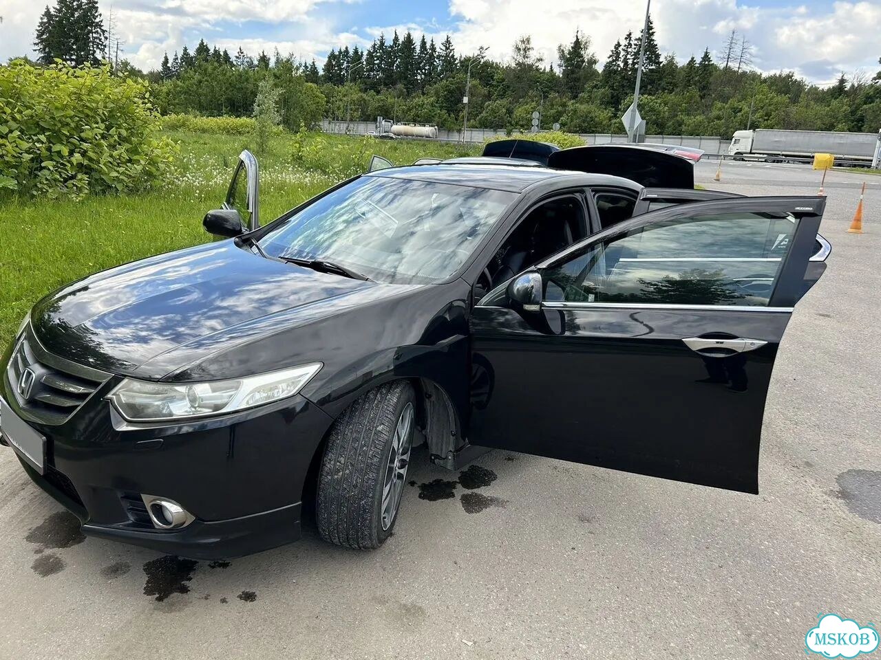 Honda Accord Type S 2.4 AT, 2012, 186 000 км фото 3