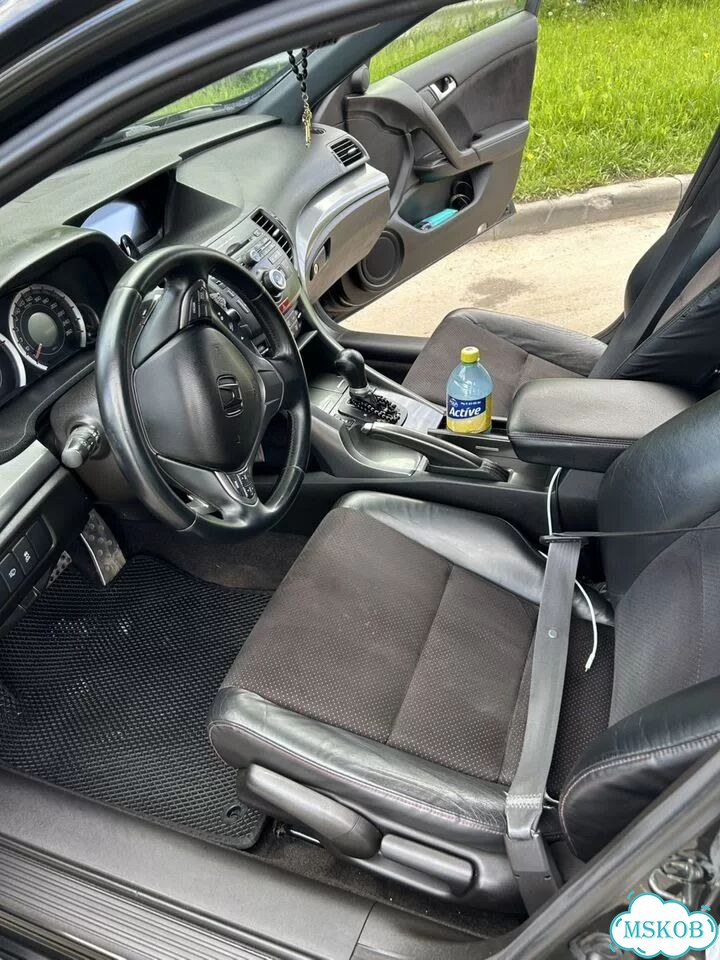 Honda Accord Type S 2.4 AT, 2012, 186 000 км фото 4