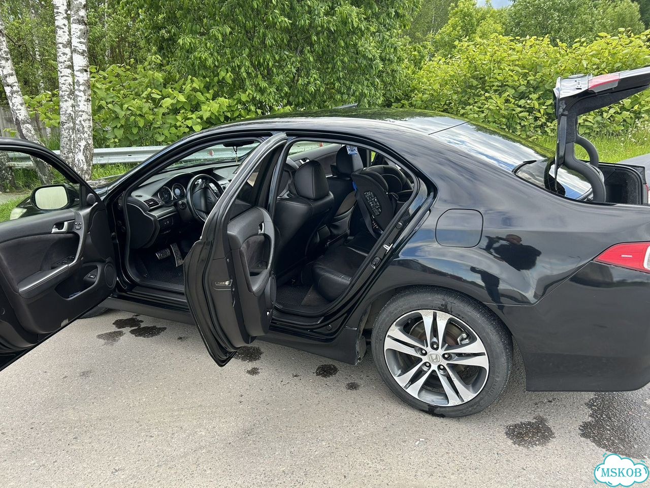 Honda Accord Type S 2.4 AT, 2012, 186 000 км фото 6