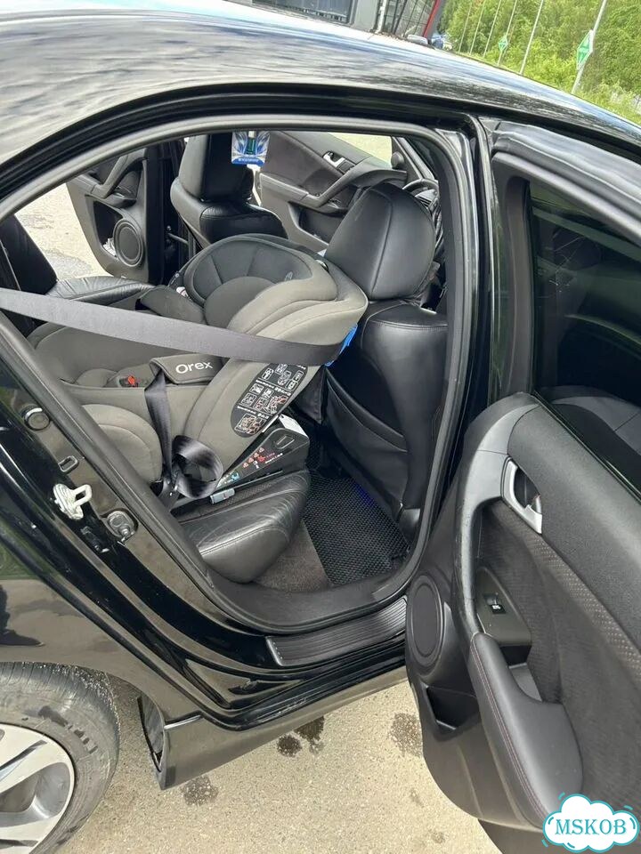 Honda Accord Type S 2.4 AT, 2012, 186 000 км фото 8