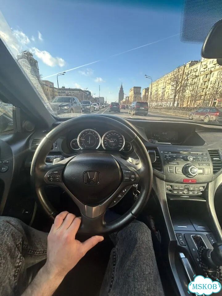 Honda Accord Type S 2.4 AT, 2012, 186 000 км фото 9