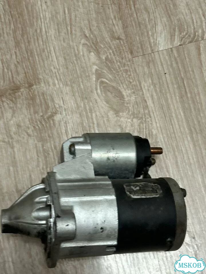 Стартер на mitsubishi lancer 9 фото 1