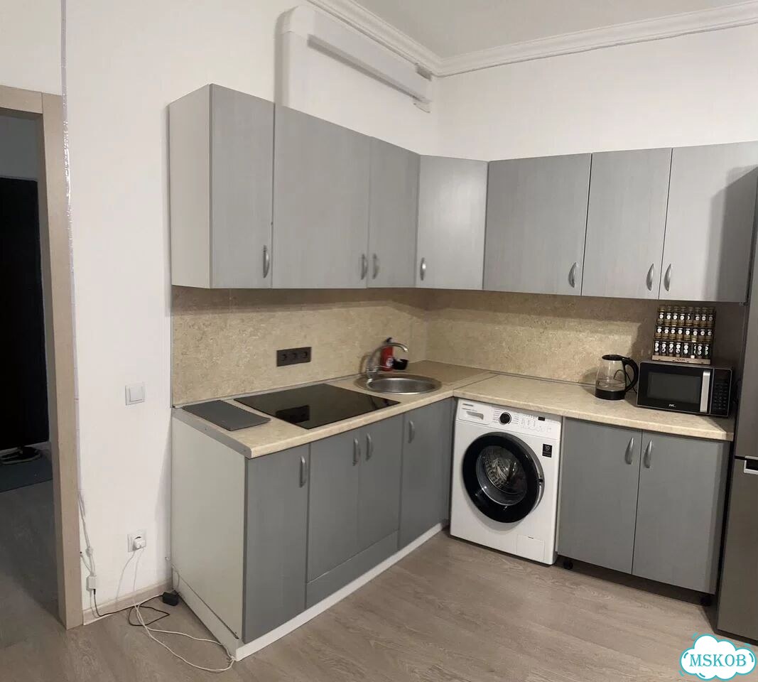 Квартира-студия, 29,5 м², 17/17 эт. фото 1