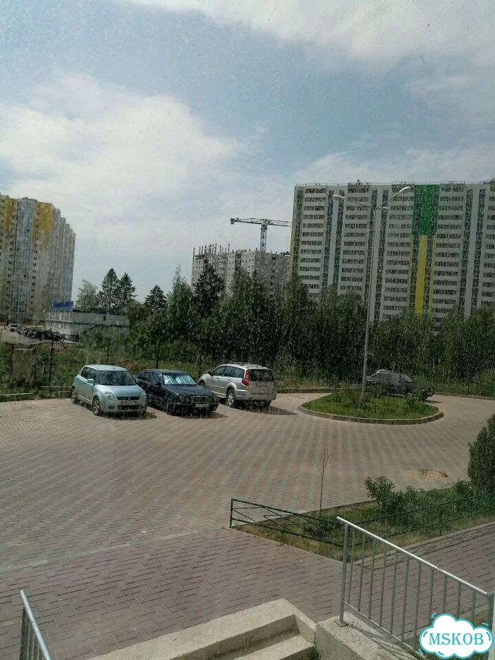 1-к. квартира, 28 м², 6/17 эт. фото 1