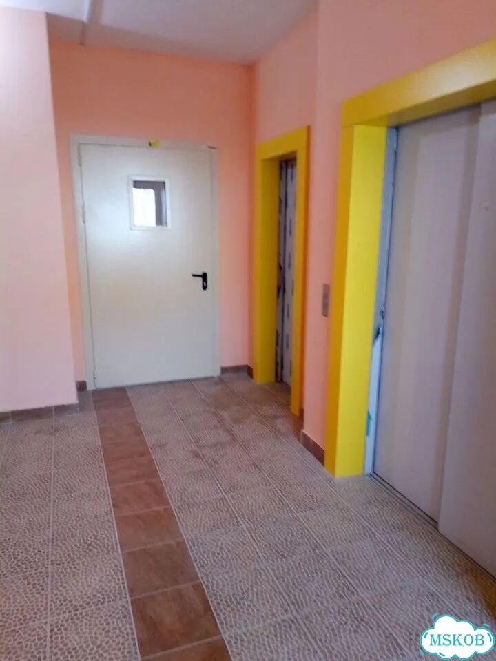1-к. квартира, 28 м², 6/17 эт. фото 2