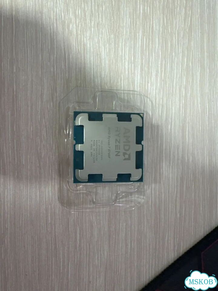 Процессор amd ryzen 7 8700f фото 5