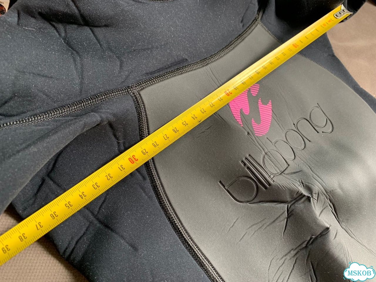 Гидрокостюм женский Billabong 3 2 mm новый фото 5