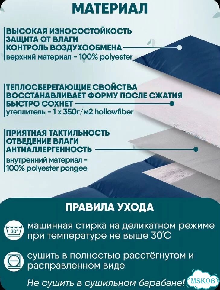 Спальный мешок одноместный фото 8