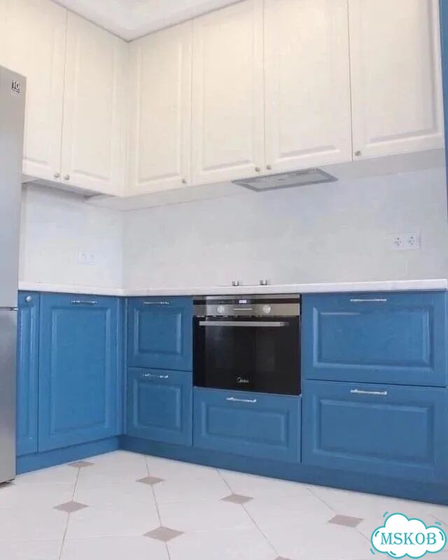 Кухни от фабрики с установкой. Арт. 171 Рассрочка фото 1