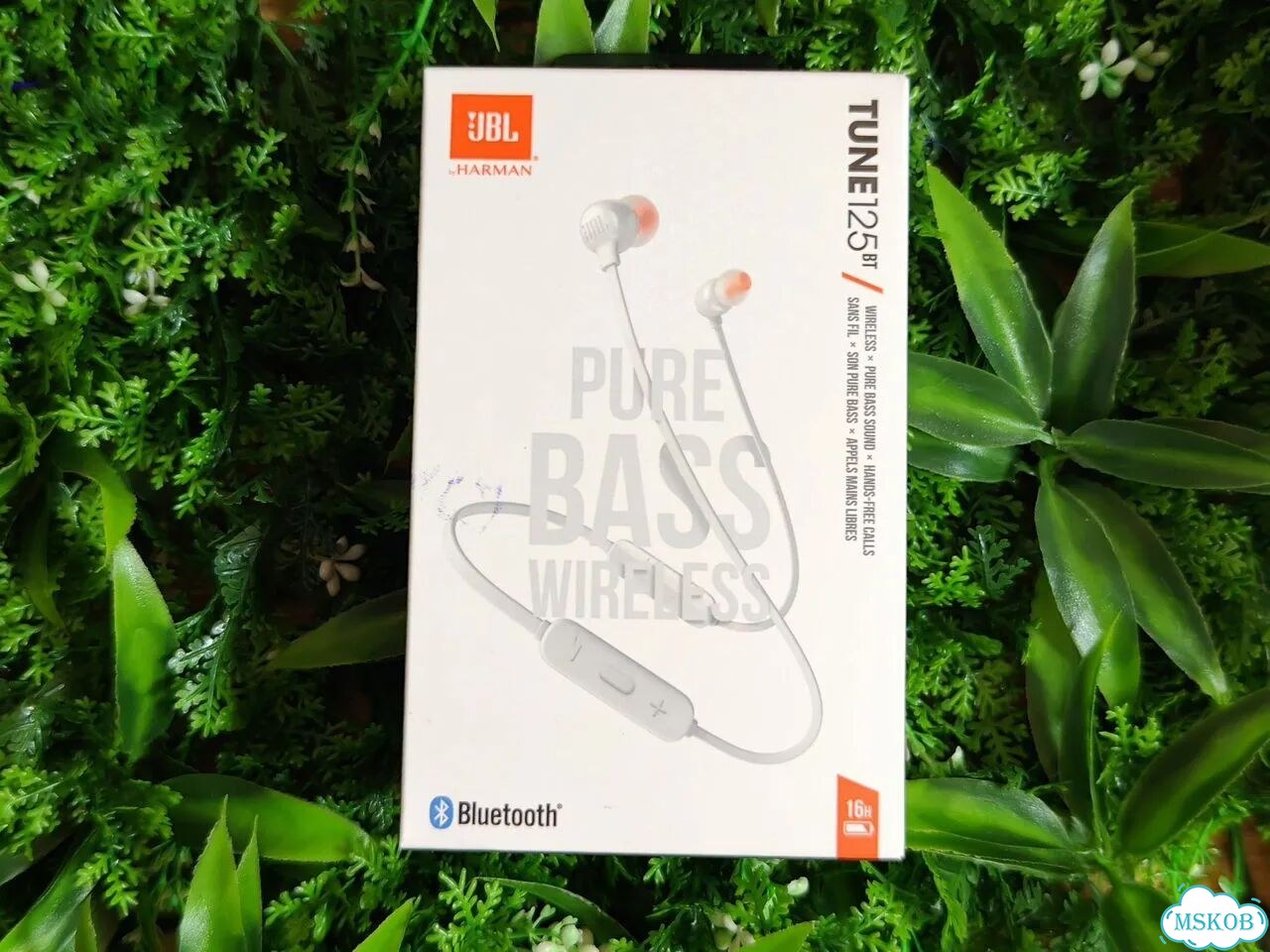 Наушники JBL Tune 125bt фото 1