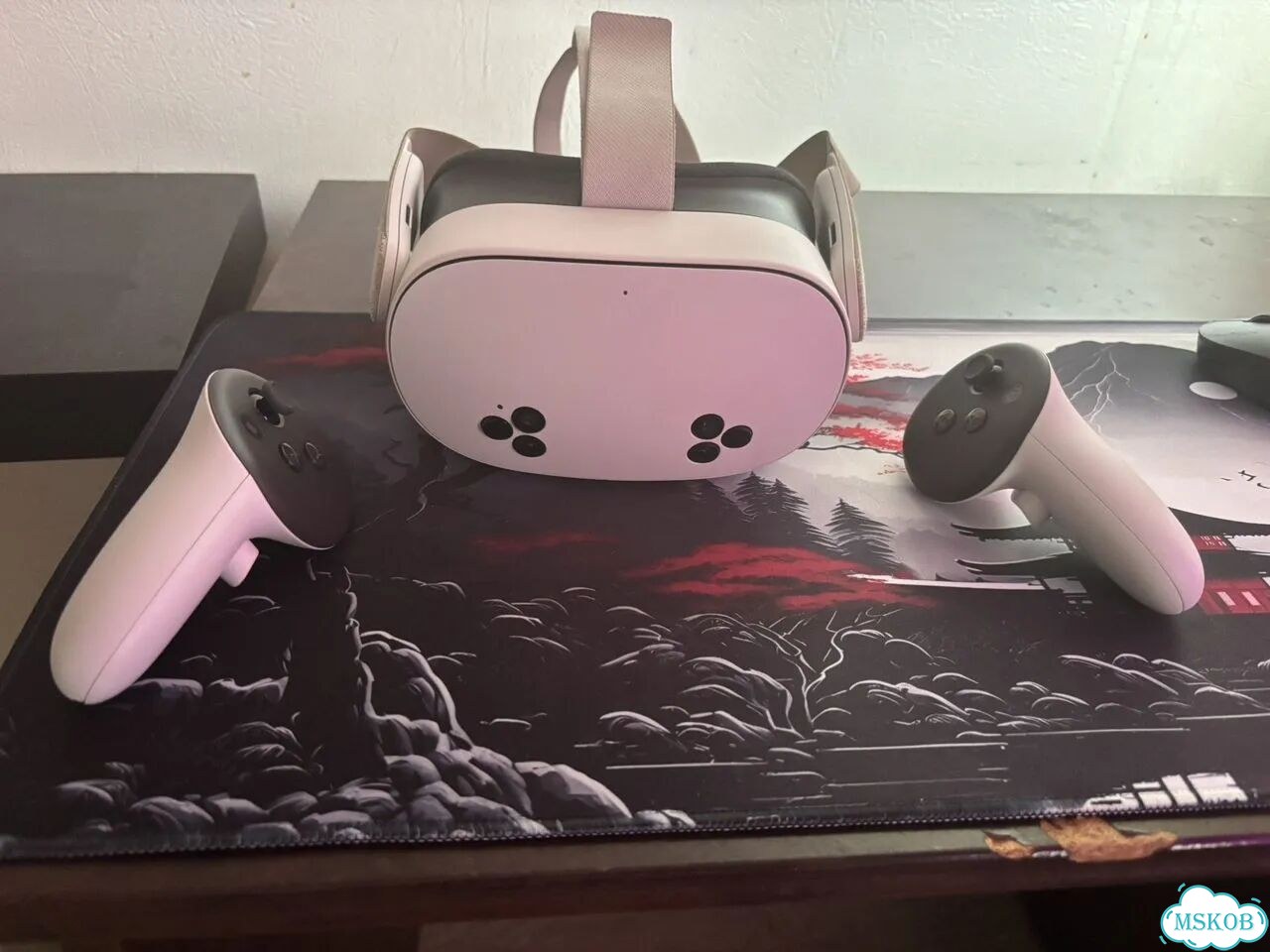 Vr очки oculus quest 3s фото 1