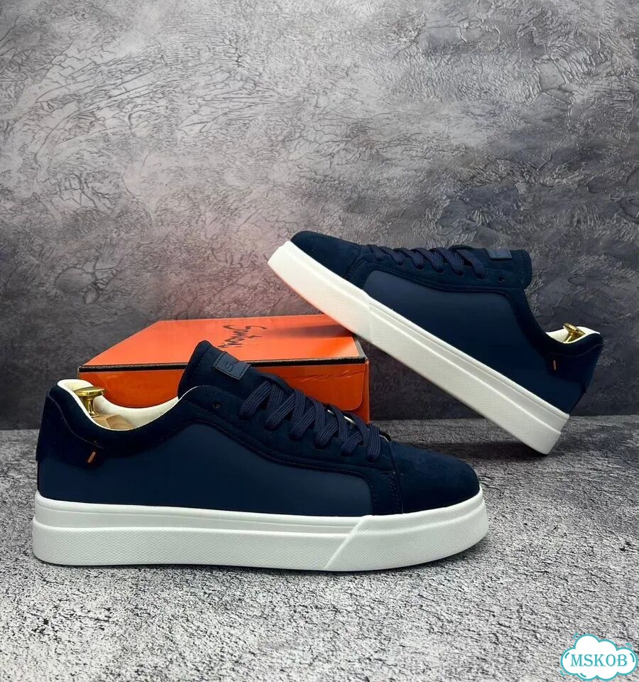 Кеды Мужские Santoni фото 10