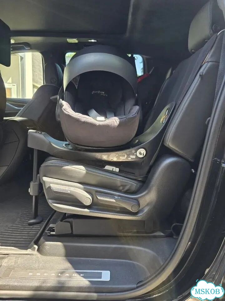 Cybex cloud Z I-size база izofix фото 10