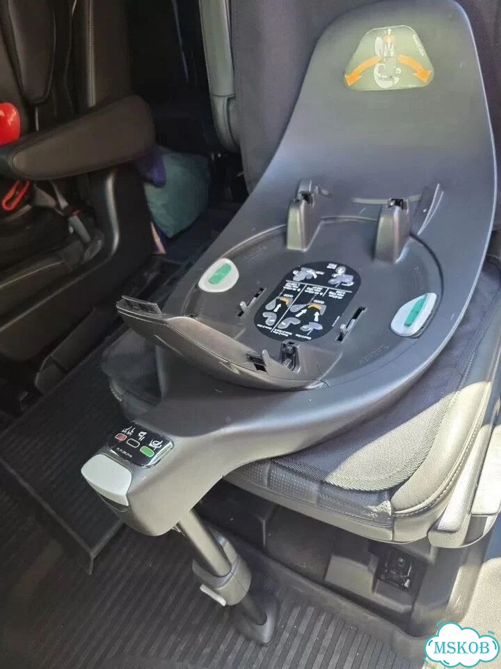 Cybex cloud Z I-size база izofix фото 3