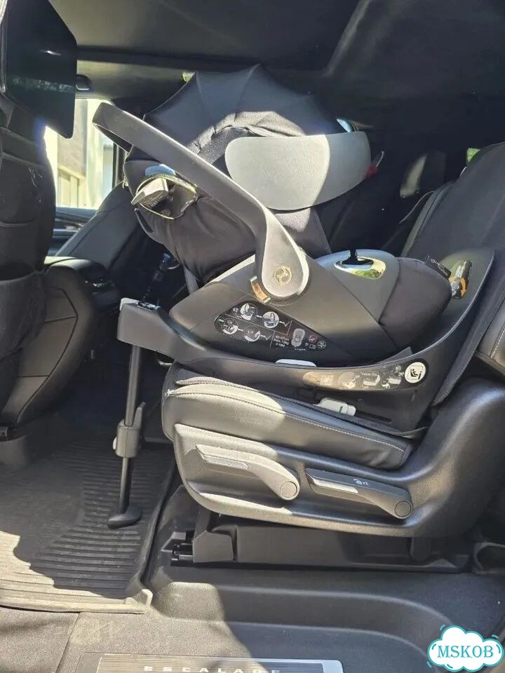 Cybex cloud Z I-size база izofix фото 4