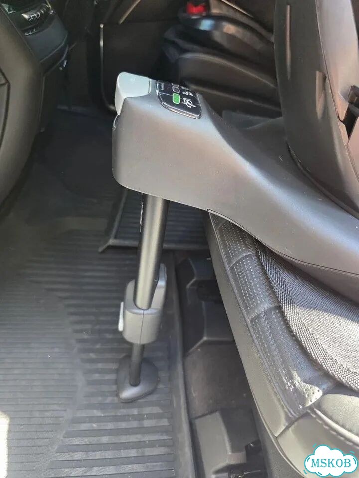 Cybex cloud Z I-size база izofix фото 5