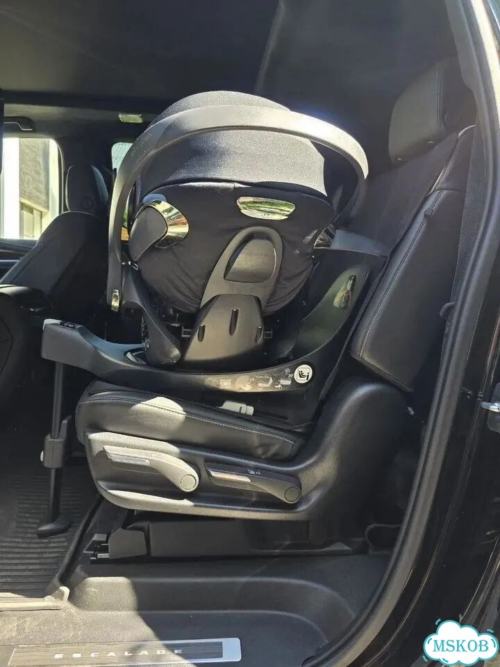 Cybex cloud Z I-size база izofix фото 7