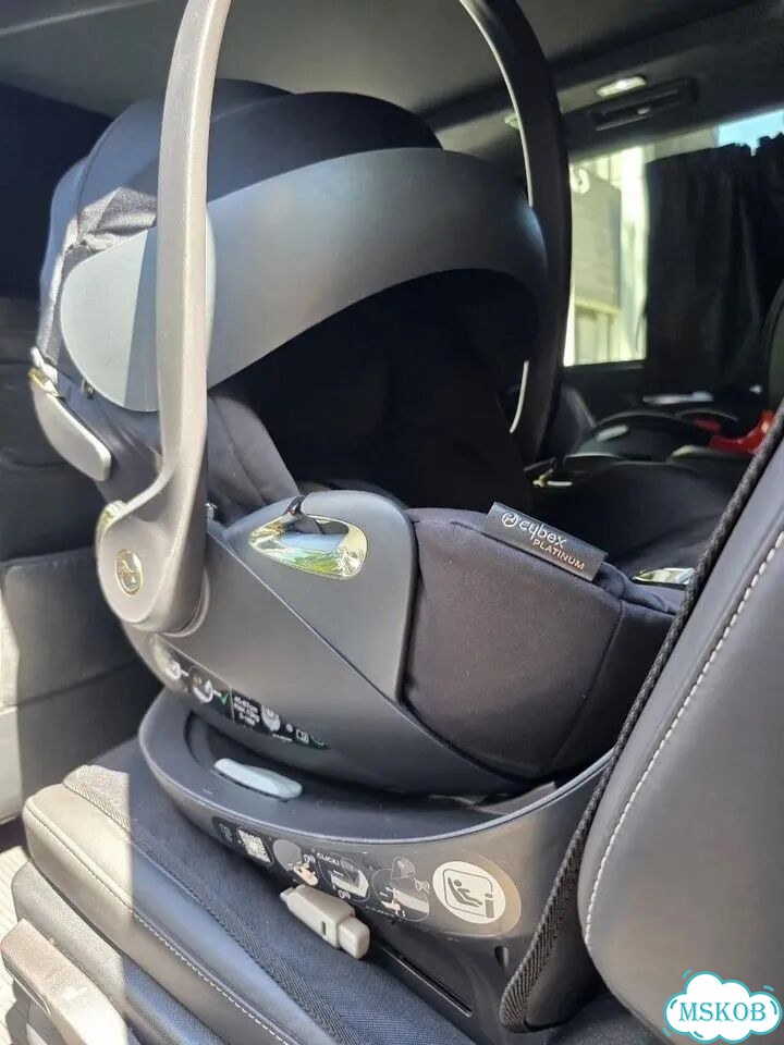 Cybex cloud Z I-size база izofix фото 9