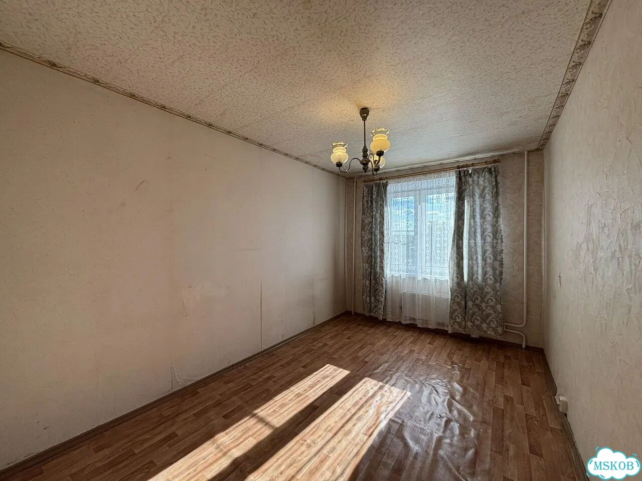 2-к. квартира, 54 м², 3/16 эт. фото 1
