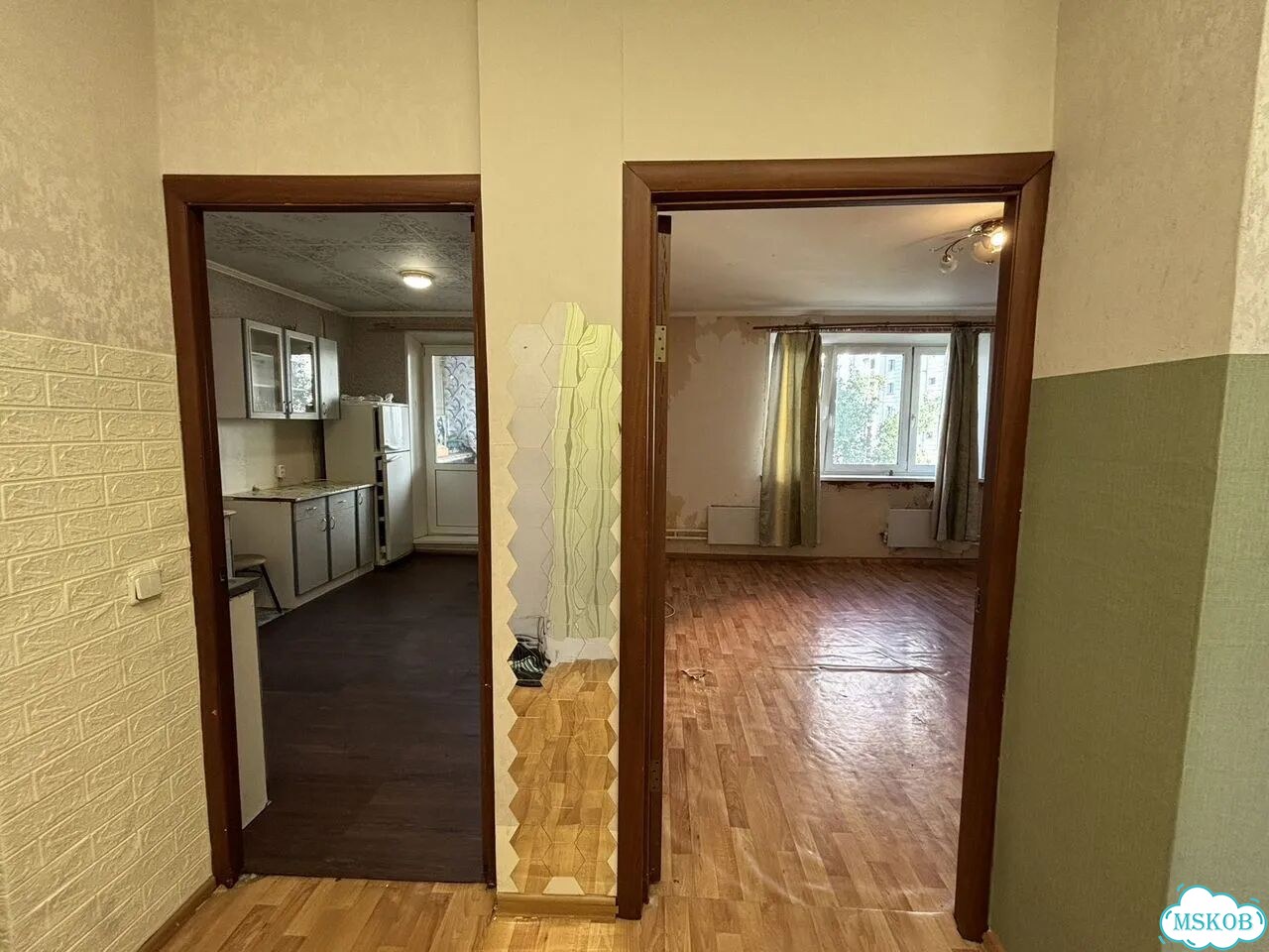 2-к. квартира, 54 м², 3/16 эт. фото 10