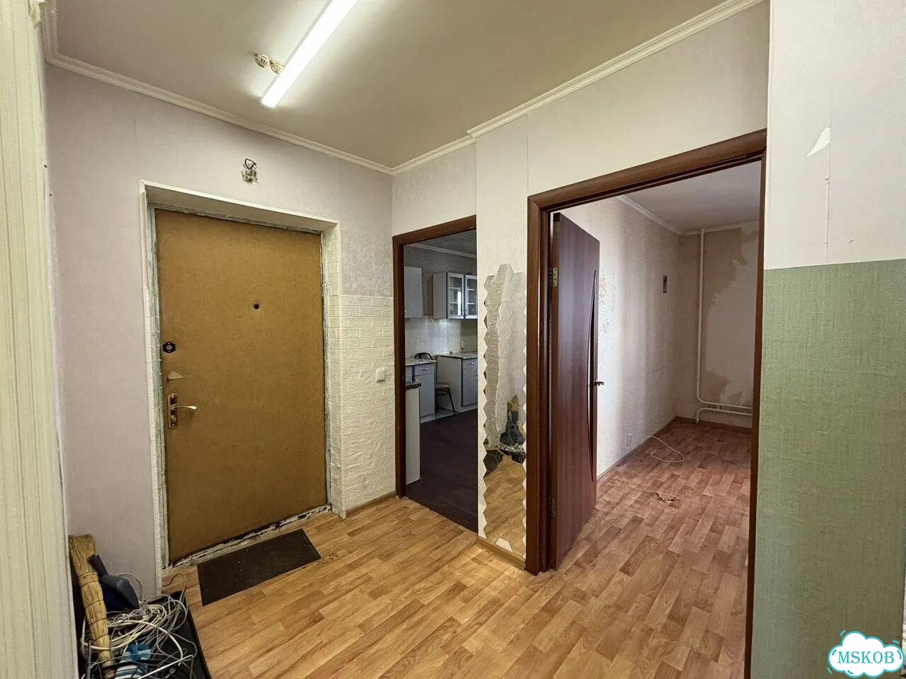 2-к. квартира, 54 м², 3/16 эт. фото 11