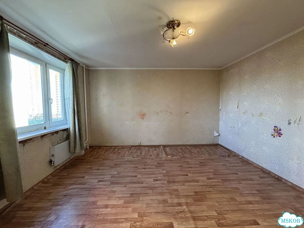 2-к. квартира, 54 м², 3/16 эт. фото 13