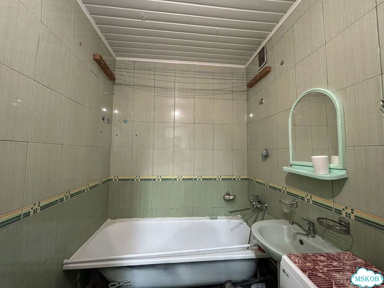 2-к. квартира, 54 м², 3/16 эт. фото 14