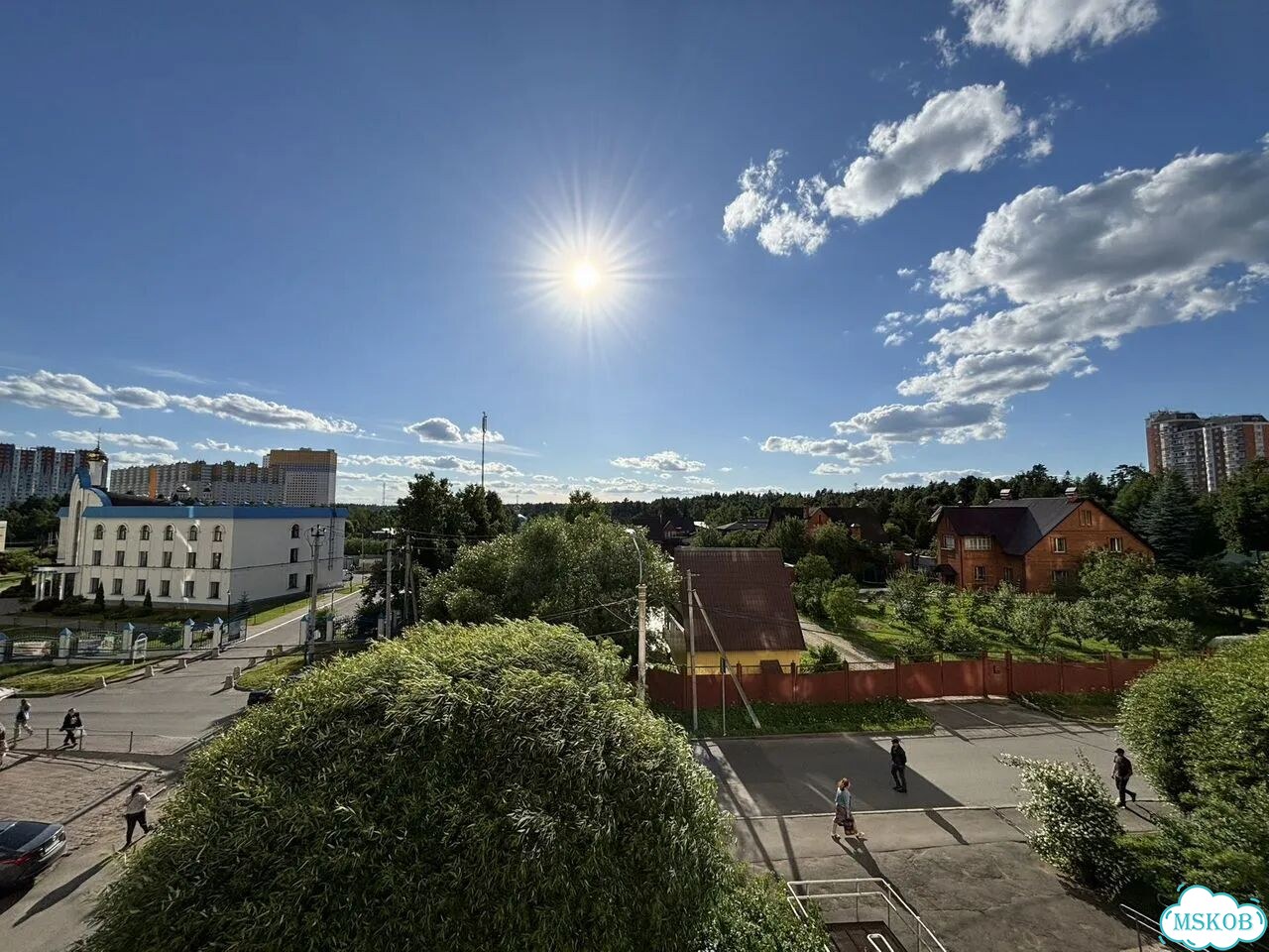 2-к. квартира, 54 м², 3/16 эт. фото 16