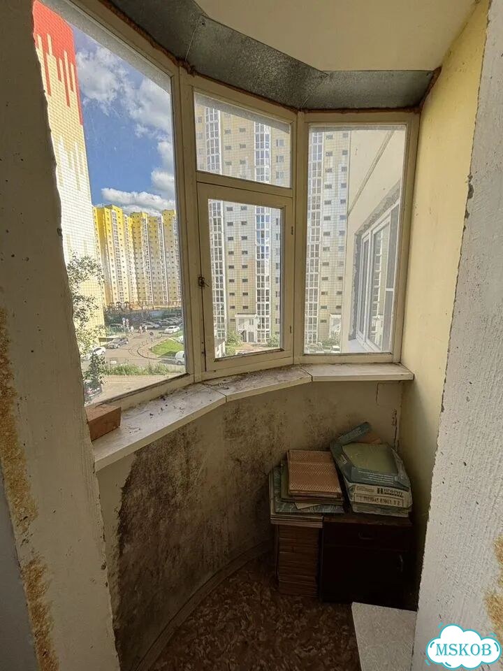 2-к. квартира, 54 м², 3/16 эт. фото 18