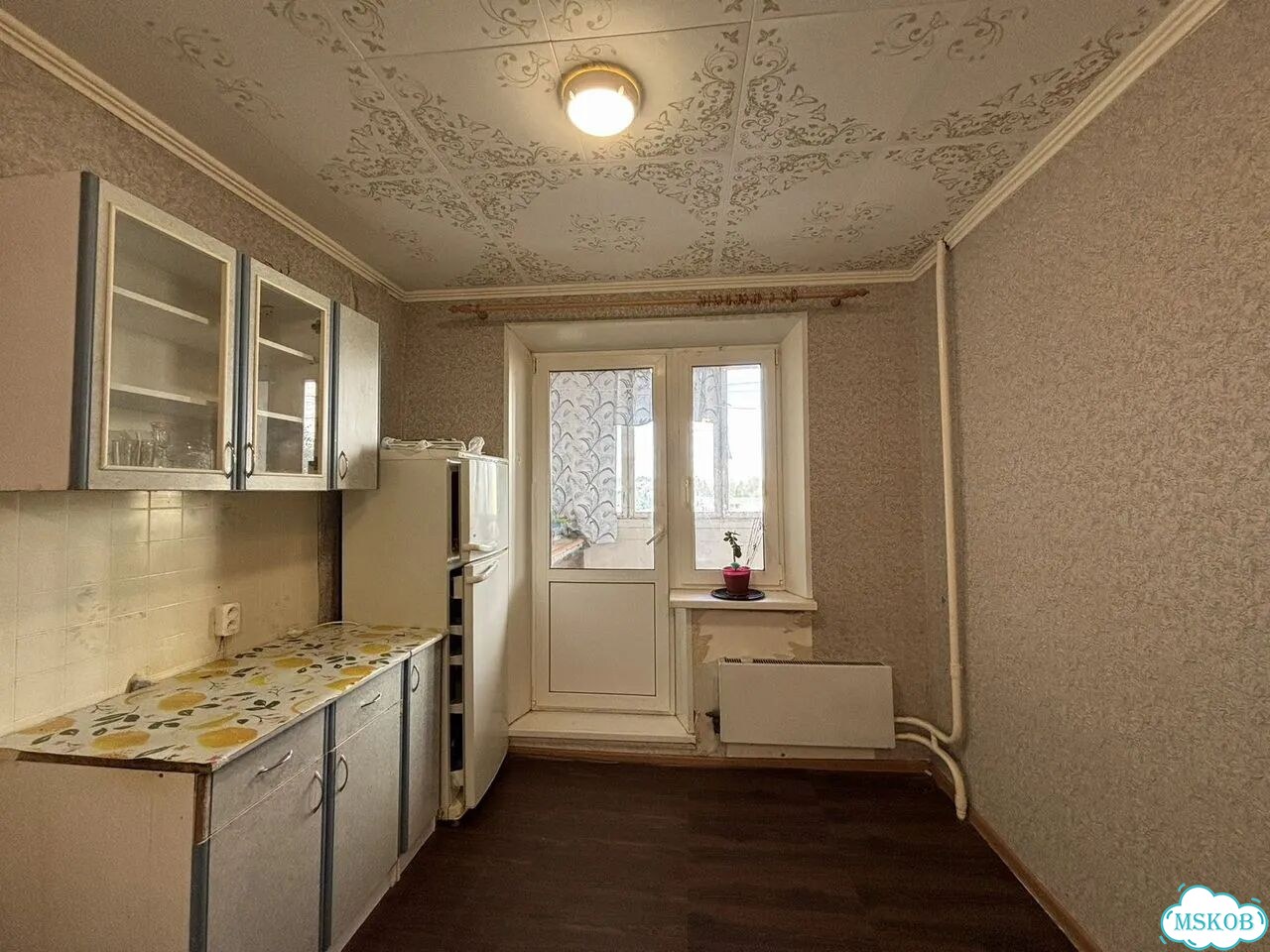 2-к. квартира, 54 м², 3/16 эт. фото 19