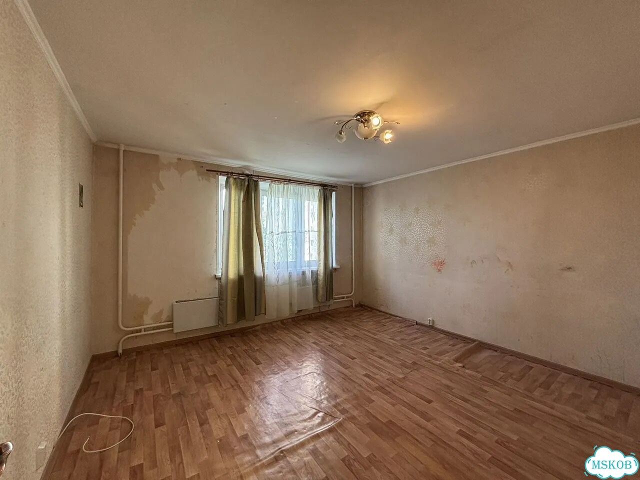 2-к. квартира, 54 м², 3/16 эт. фото 2