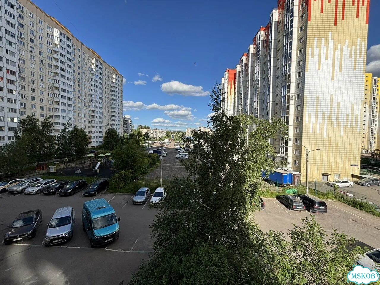 2-к. квартира, 54 м², 3/16 эт. фото 21
