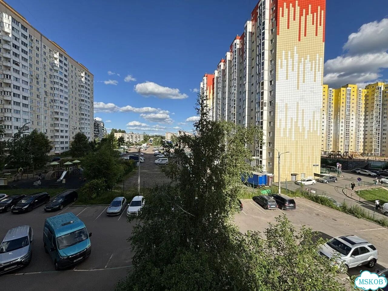 2-к. квартира, 54 м², 3/16 эт. фото 22