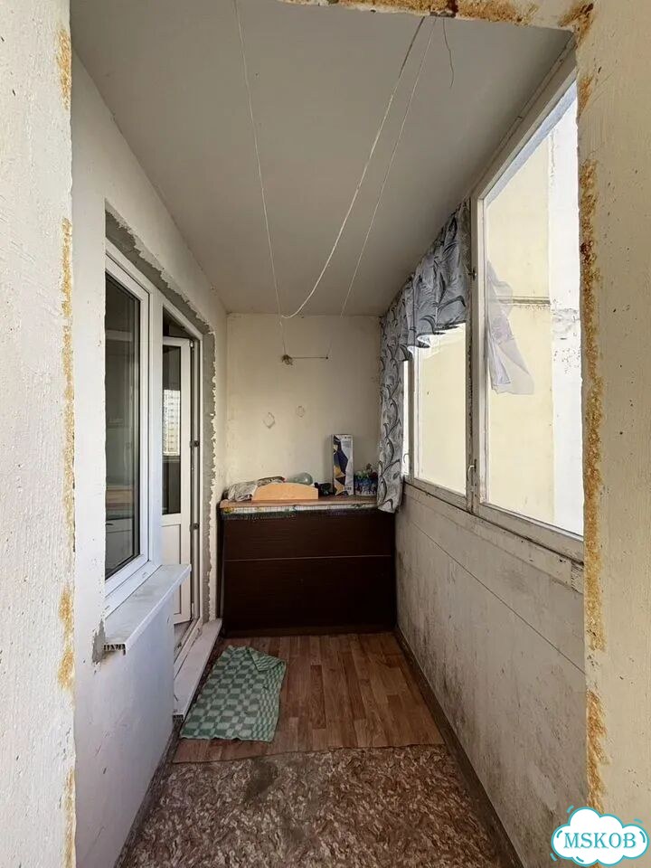2-к. квартира, 54 м², 3/16 эт. фото 23