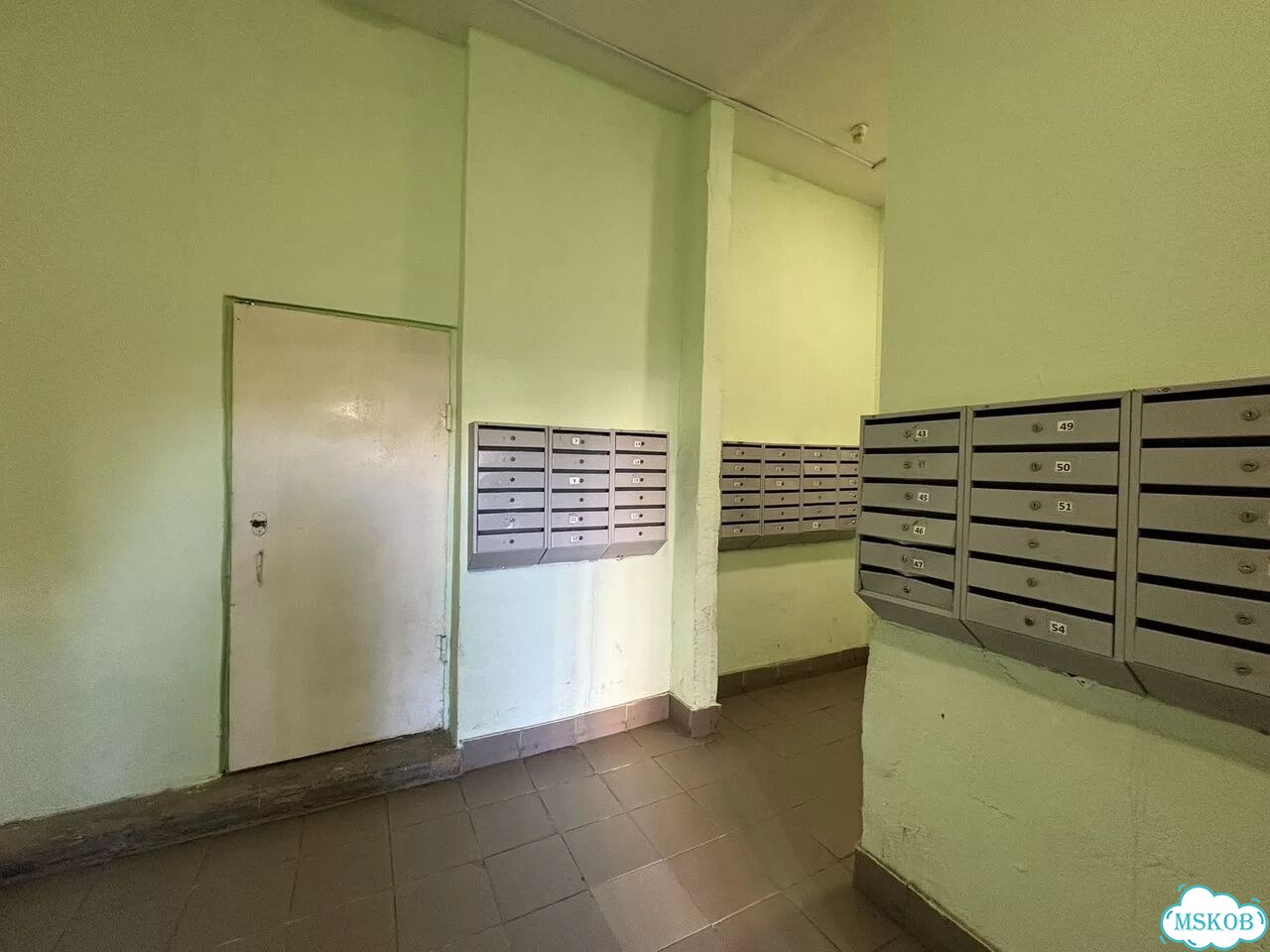 2-к. квартира, 54 м², 3/16 эт. фото 26