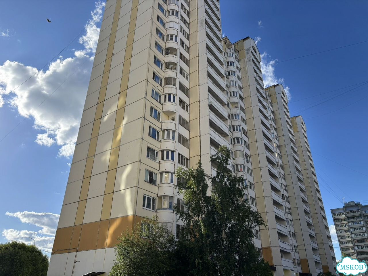 2-к. квартира, 54 м², 3/16 эт. фото 27