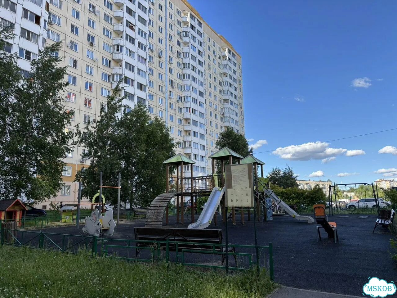 2-к. квартира, 54 м², 3/16 эт. фото 28