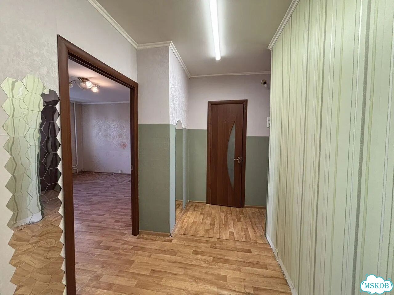 2-к. квартира, 54 м², 3/16 эт. фото 5