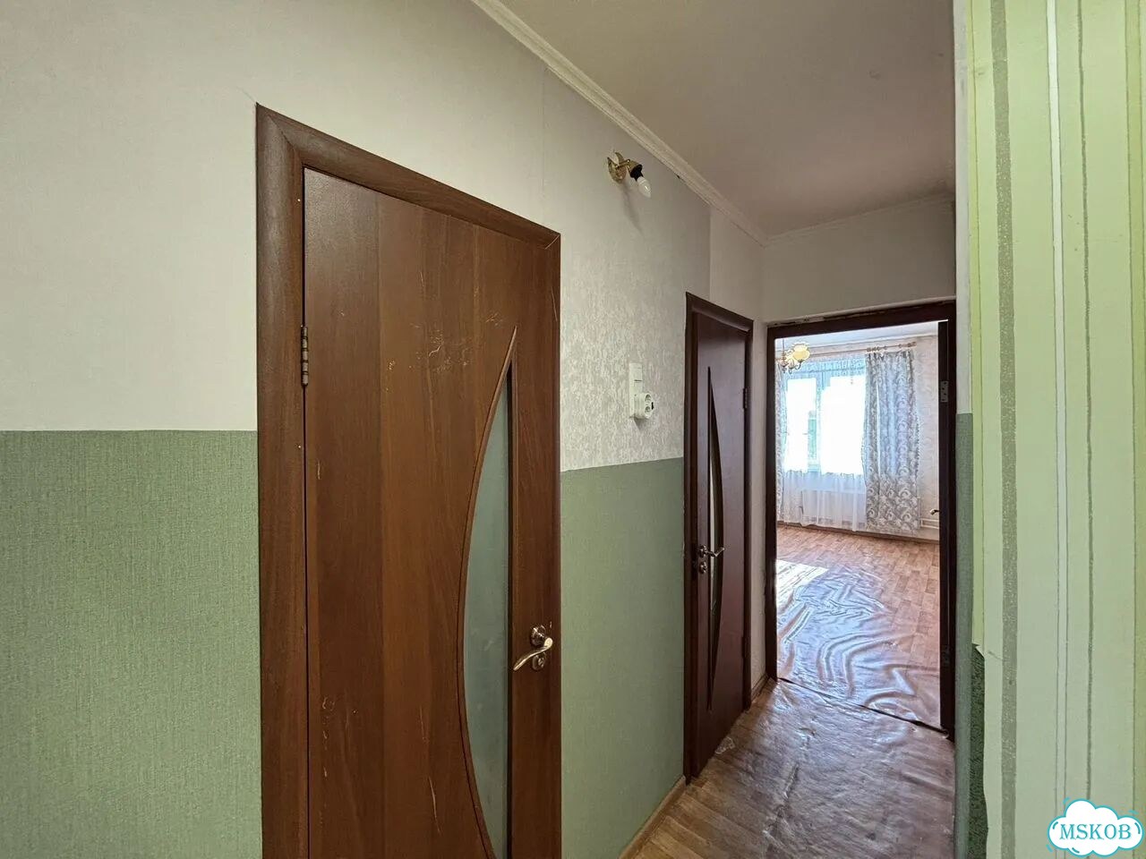2-к. квартира, 54 м², 3/16 эт. фото 6